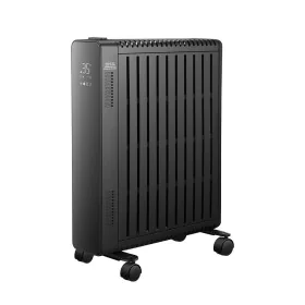 Air convector EDM 07141 Black 2000 W Wi-Fi by EDM, Convection Heaters - Ref: S7924245, Price: 96,68 €, Discount: %