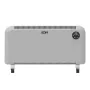 Convector de aire EDM 07144 Blanco 2000 W de EDM, Convectores - Ref: S7924246, Precio: 69,16 €, Descuento: %