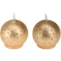 LED Candle Lifetime Golden Christmas Bauble (AAA) by Lifetime, Candle Lights - Ref: S7924484, Price: 8,97 €, Discount: %