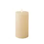 LED Candle Lumineo Cream Ø 7 x 15 cm (AAA) by Lumineo, Candle Lights - Ref: S7924612, Price: 6,67 €, Discount: %