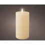 LED Candle Lumineo Cream Ø 7 x 15 cm (AAA) by Lumineo, Candle Lights - Ref: S7924612, Price: 6,67 €, Discount: %