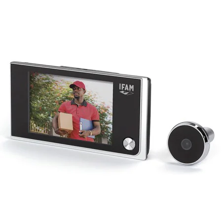 Mirilla Digital IFAM Sentinel 31-slv de IFAM, Mirillas - Ref: S7924669, Precio: 72,18 €, Descuento: %