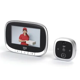 Digital Peephole IFAM Sentinel 51-blk by IFAM, Door Viewer - Ref: S7924670, Price: 97,48 €, Discount: %