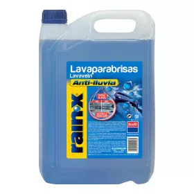 Líquido limpiaparabrisas Rainx 5 L de Rainx, Productos para sistemas de limpiaparabrisas - Ref: S7924896, Precio: 9,30 €, Des...