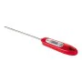 Meat thermometer Tescoma Presto Stainless steel Plastic Red by Tescoma, Meat Thermometers - Ref: S7924965, Price: 28,62 €, Di...