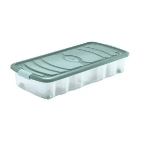 Storage Box with Lid Mondex polypropylene 31 L 79 x 39 x 16 cm by Mondex, Storage boxes and chests - Ref: S7925410, Price: 16...