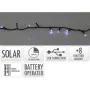 Wreath of LED Lights Lifetime Cool White 20 m Solar by Lifetime, Christmas - Ref: S7925642, Price: 25,56 €, Discount: %