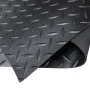 Carpet Exma Black Natural rubber 1 x 10 m Diamonds by Exma, Rug Pads - Ref: S7925645, Price: 129,77 €, Discount: %