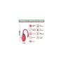 Huevo Vibrador Magic Motion Fugu Rojo de Magic Motion, Balas y huevos vibradores - Ref: M0402518, Precio: 51,03 €, Descuento: %