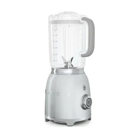 Frullatore Smeg BLF01SVEU Argentato 800 W 1,5 L di Smeg, Frullatori a immersione e frullatori - Rif: S8100043, Prezzo: 219,55...