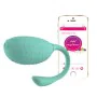 Egg Vibrator Magic Motion Fugu Green by Magic Motion, Bullet and egg vibrators - Ref: M0402519, Price: 48,84 €, Discount: %