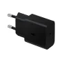 Carregador de Parede Samsung Branco Preto 15 W 25 W de Samsung, Carregadores - Ref: S8102515, Preço: 15,05 €, Desconto: %