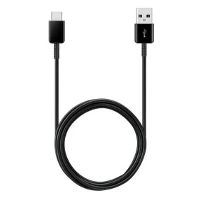 Cabo USB A para USB C Samsung EP-DG930 Preto 1,5 m de Samsung, Cabos USB - Ref: S8105420, Preço: 8,78 €, Desconto: %