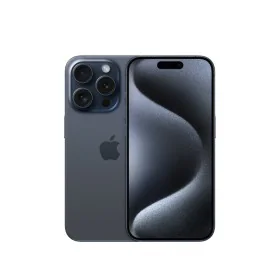 Smartphone Apple iPhone 15 Pro 6,1" 256 GB Azul de Apple, Móviles y smartphones libres - Ref: S8105574, Precio: 1,00 €, Descu...