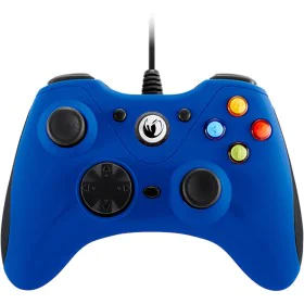 Controller Gaming Nacon PCGC-100BLUE Azzurro PC di Nacon, Accessori - Rif: S8107615, Prezzo: 28,00 €, Sconto: %