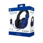 Auricolari con Microfono Gaming Nacon PS4OFHEADSETV3BLUE di Nacon, Accessori - Rif: S8107640, Prezzo: 22,59 €, Sconto: %