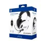 Casques avec Micro Gaming Nacon PS4OFHEADSETV3WHITE de Nacon, Accessoires - Réf : S8107641, Prix : 22,59 €, Remise : %