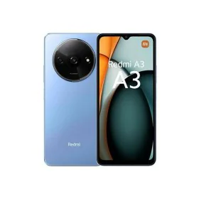 Smartphone Xiaomi Redmi A3 6,71" 4 GB RAM 128 GB Azul de Xiaomi, Móviles y smartphones libres - Ref: S8107642, Precio: 102,46...