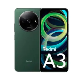 Smartphone Xiaomi Redmi A3 3 GB RAM 64 GB Vert de Xiaomi, Smartphones et téléphones portables débloqués - Réf : S8107679, Pri...