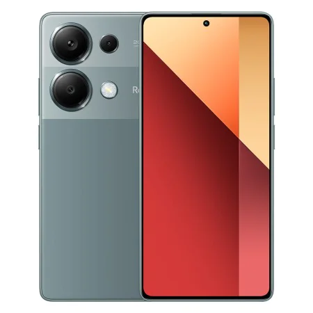 Smartphone Xiaomi REDMI NOTE 13 PRO 8 GB RAM 256 GB Noir Vert de Xiaomi, Smartphones et téléphones portables débloqués - Réf ...