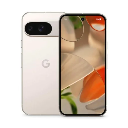 Smartphone Google Pixel 9 12 GB RAM 256 GB Blanc de Google, Smartphones et téléphones portables débloqués - Réf : S8108395, P...