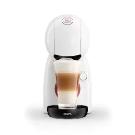 Capsule Coffee Machine Krups DOLCE GUSTO PICCOLO XS White 1600 W 15 bar by Krups, Coffee Capsule Machines - Ref: S8108556, Pr...