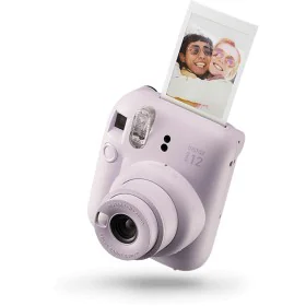 Appareil Photo Instantané Fujifilm Mini 12 Pourpre de Fujifilm, Appareils photo instantané - Réf : S8108587, Prix : 97,05 €, ...