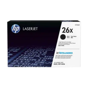 Toner HP CF226X Noir (1 Unité) de HP, Toners et encre pour imprimante - Réf : S8108840, Prix : 249,10 €, Remise : %