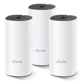 Punto d'Accesso TP-Link Deco M4(3-pack) Bianco di TP-Link, Caricabatterie e basi di ricarica - Rif: S8108933, Prezzo: 144,78 ...