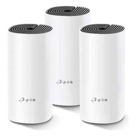 Punto de Acceso TP-Link Deco M4(3-pack) Blanco de TP-Link, Cargadores y bases de carga - Ref: S8108933, Precio: 144,78 €, Des...