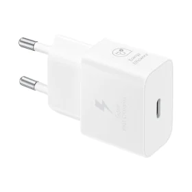 Wall Charger Samsung EP-T2510NWEGWW White by Samsung, Chargers - Ref: S8108981, Price: 17,13 €, Discount: %