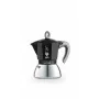 Cafetera Italiana Bialetti Moka Negro Aluminio de Bialetti, Cafeteras italianas - Ref: S8109067, Precio: 45,68 €, Descuento: %