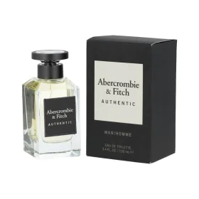 Profumo Uomo Abercrombie & Fitch EDT Authentic 100 ml di Abercrombie & Fitch, Eau de Parfum - Rif: S8300043, Prezzo: 33,88 €,...