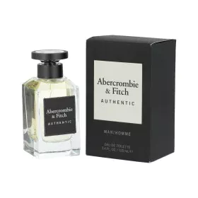 Profumo Uomo Abercrombie & Fitch EDT Authentic 100 ml di Abercrombie & Fitch, Eau de Parfum - Rif: S8300043, Prezzo: 33,99 €,...