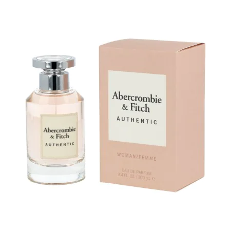 Parfum Femme Abercrombie & Fitch EDP Authentic Woman (100 ml) de Abercrombie & Fitch, Eau de parfum - Réf : S8300049, Prix : ...