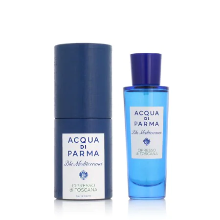 Unisex-Parfüm Acqua Di Parma EDT Blu Mediterraneo Cipresso Di Toscana 30 ml von Acqua Di Parma, Eau de Toilette - Ref: S83000...