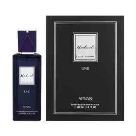 Perfume Hombre Afnan EDP Modest Une 100 ml de Afnan, Agua de perfume - Ref: S8300292, Precio: 28,05 €, Descuento: %