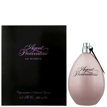 Perfume Mulher Agent Provocateur EDP Agent Provocateur 200 ml de Agent Provocateur, Água de perfume - Ref: S8300319, Preço: 3...