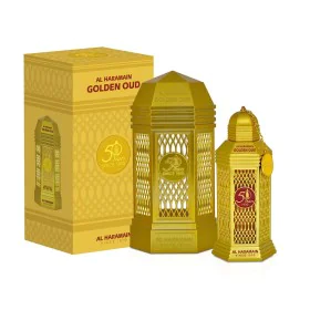 Parfum Unisexe Al Haramain EDP Golden Oud 100 ml de Al Haramain, Eau de parfum - Réf : S8300378, Prix : 64,71 €, Remise : %