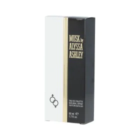 Parfum Unisexe Alyssa Ashley EDT Musk 50 ml de Alyssa Ashley, Eau de parfum - Réf : S8300431, Prix : 18,95 €, Remise : %