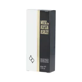 Parfum Unisexe Alyssa Ashley EDT Musk 50 ml de Alyssa Ashley, Eau de parfum - Réf : S8300431, Prix : 19,05 €, Remise : %