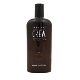 Champô + Condicionador American Crew CLASSIC 450 ml de American Crew, Champôs - Ref: S8300439, Preço: 10,74 €, Desconto: %