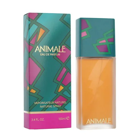 Perfume Mujer Animale EDP Animale 100 ml de Animale, Agua de perfume - Ref: S8300500, Precio: 41,33 €, Descuento: %