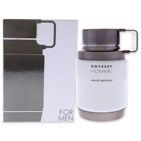 Herrenparfüm Armaf White Edition EDP Odyssey Homme 100 ml (100 ml) von Armaf, Eau de Parfum - Ref: S8300562, Preis: 20,42 €, ...