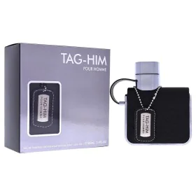 Perfume Hombre Armaf Tag-Him EDT 100 ml Tag-Him de Armaf, Agua de perfume - Ref: S8300569, Precio: 18,44 €, Descuento: %