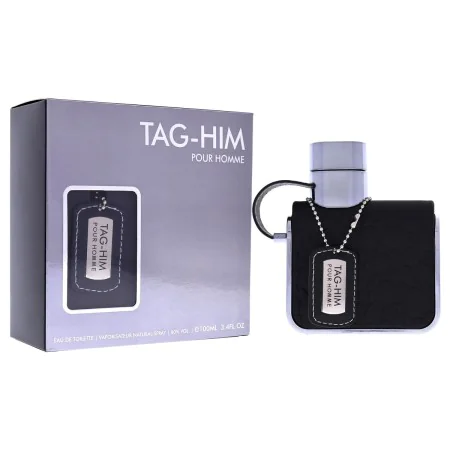 Perfume Hombre Armaf Tag-Him EDT 100 ml Tag-Him de Armaf, Agua de perfume - Ref: S8300569, Precio: 18,55 €, Descuento: %