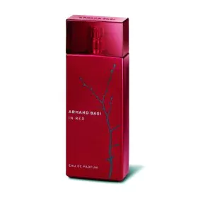 Perfume Mulher Armand Basi EDP In Red 100 ml de Armand Basi, Água de perfume - Ref: S8300573, Preço: 36,77 €, Desconto: %