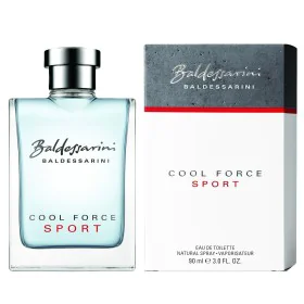 Perfume Hombre Baldessarini Cool Force Sport EDT 90 ml de Baldessarini, Agua de perfume - Ref: S8300714, Precio: 39,54 €, Des...