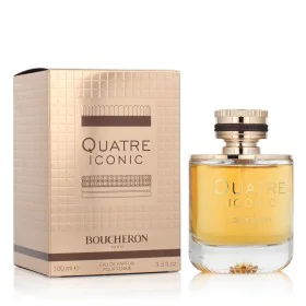 Parfum Femme Boucheron EDP Quatre Iconic 100 ml de Boucheron, Eau de parfum - Réf : S8300844, Prix : 40,58 €, Remise : %