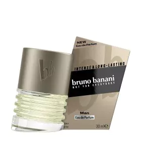 Perfume Homem Bruno Banani EDP Man (30 ml) de Bruno Banani, Água de perfume - Ref: S8300929, Preço: 10,41 €, Desconto: %